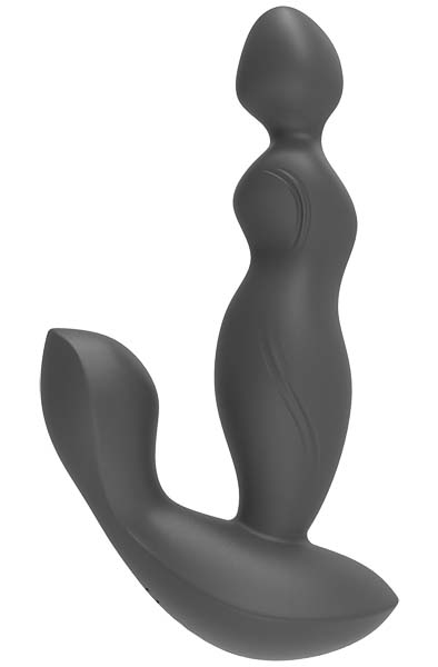 Vibrierender P-plug 2 mit Fernbedienung - Prostata-Vibrator 2