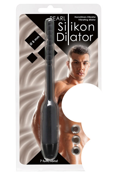 Vibrierender Perlen Dilator - Vibrierender Dilator 2