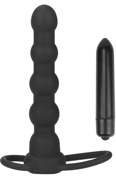 Vibrierender Rock Doppelter Vibrations-Prober mit Kugeln - Doppel-Penetrator 2