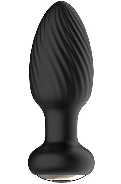 Vibrierender & Rotierender P-plug - Prostatastimulator 2