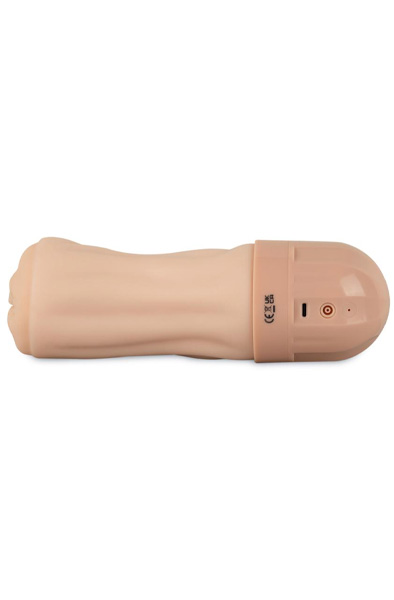 Vibrierender & Sucking Stroker - Automatischer Masturbator 4