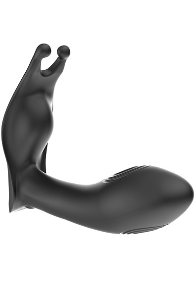 Vibrierender & Tapping P-plug - Prostatastimulator 2