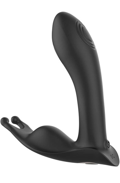 Vibrierender & Tapping P-plug - Prostatastimulator 3