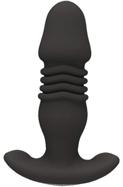 Vibrierender & Thrusting P-plug - Prostatastimulator 2