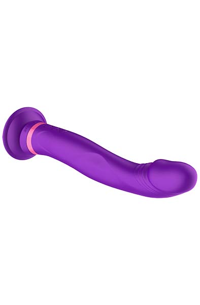 Vicky Violet Der G-Punkt Vibrator - G-Punkt-Vibrator 4