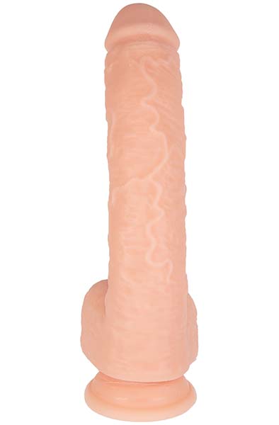 Viking Cock Dildo 18 cm - Realistischer Dildo 1