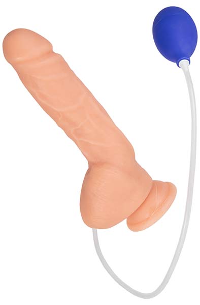 Viking Cock Spritzender Dildo 21 cm - Spritzdildo 1