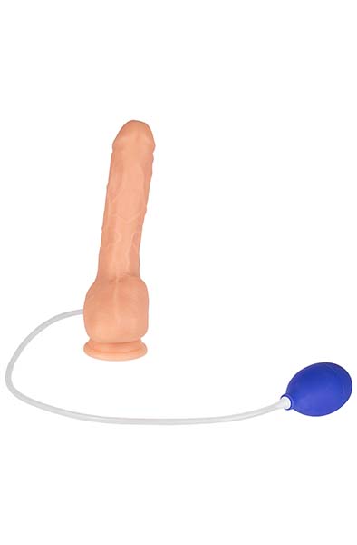 Viking Cock Spritzender Dildo 21 cm - Spritzdildo 2