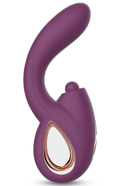 Vinca Weicher Schlagball mit Stoß- und Vibrationsfunktion - G-Punkt-Vibrator 3