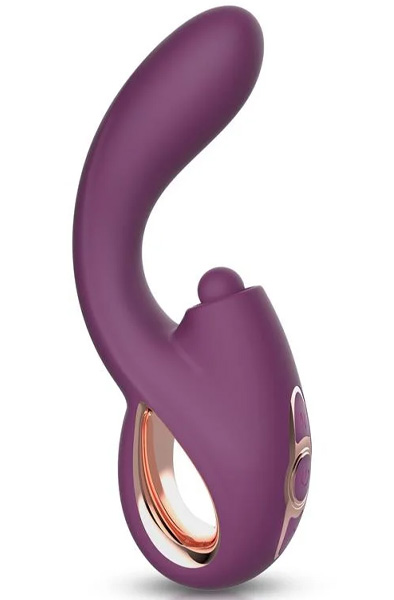 Vinca Weicher Schlagball mit Stoß- und Vibrationsfunktion - G-Punkt-Vibrator 4