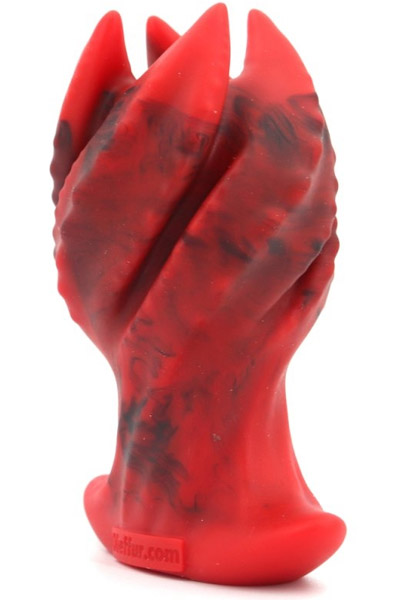 Volcano Silikon Plug Klein - Analplug 1