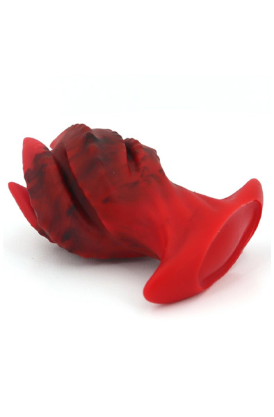 Volcano Silikon Plug Klein - Analplug 2