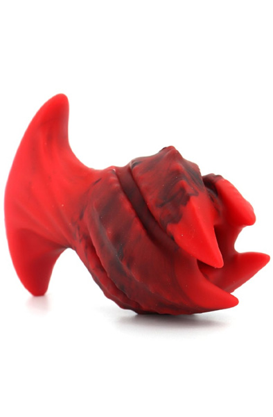 Volcano Silikon Plug Klein - Analplug 3