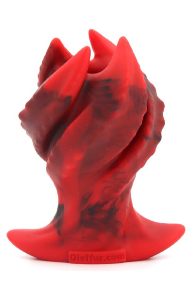 Volcano Silikon Plug Klein - Analplug 4
