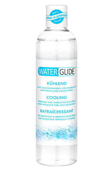Waterglide Kühlendes Gleitgel 300ml - Kühlendes Gleitmittel 1