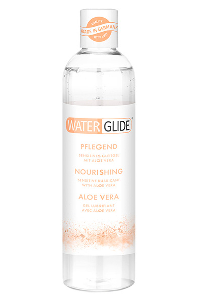 Waterglide Nährendes Gleitgel 300 ml - Wasserbasiertes Gleitmittel 1