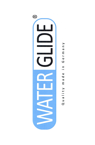 Waterglide Süße Erdbeere 300ml - Gleitgel mit Erdbeergeschmack 2
