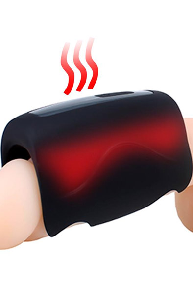 Waver Männlicher Masturbator mit Wärme- & Vibrationsfunktion flexibel - Masturbator 3