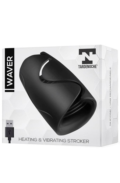 Waver Männlicher Masturbator mit Wärme- & Vibrationsfunktion flexibel - Masturbator 5