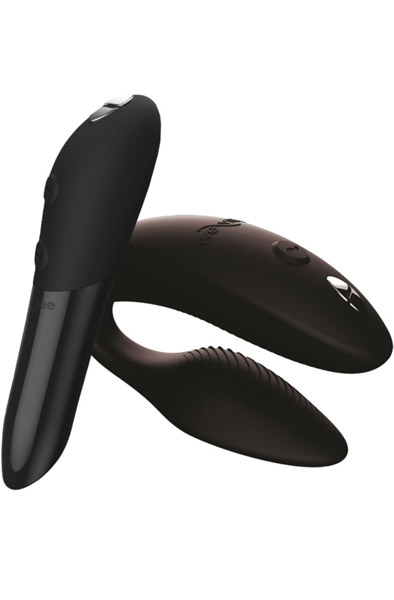 We-Vibe 15-Jahre-Jubiläumskollektion - Sexspielzeug-Set für Paare 2
