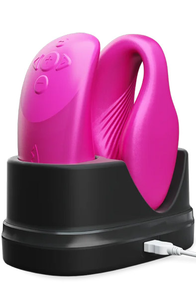 We-Vibe Chorus Pink - Paarvibrator 4