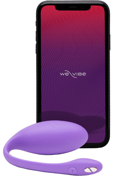 We-Vibe Jive Lite Lila - Ferngesteuerter Vibrator 1