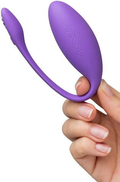 We-Vibe Jive Lite Lila - Ferngesteuerter Vibrator 2