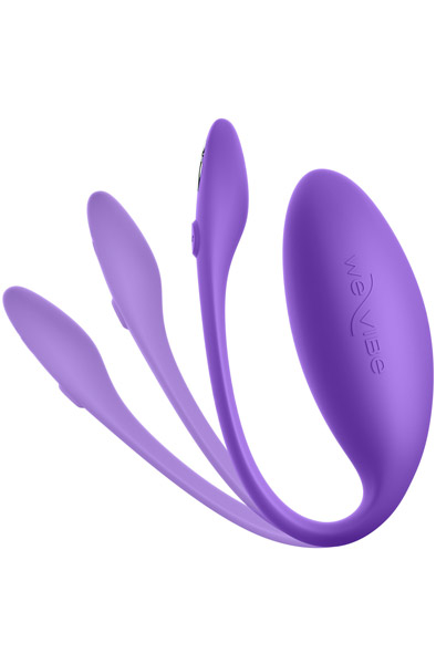 We-Vibe Jive Lite Lila - Ferngesteuerter Vibrator 3