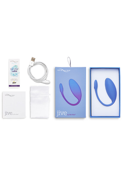 We-Vibe Jive - Vibrierendes Ei 2