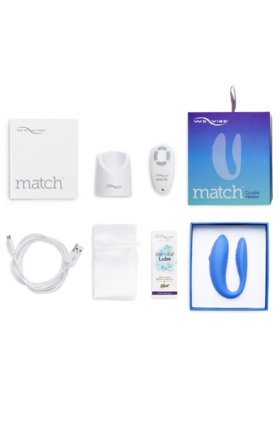 We-Vibe Match - Paarvibrator 2