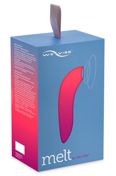 We-Vibe Melt - App-gesteuerter Klitoris-Vibrator 4