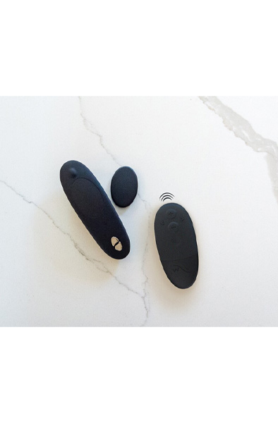 We-Vibe Moxie+ Schwarz - Vibrator für den Slip 4