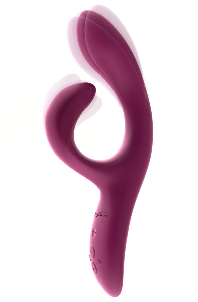 We-Vibe Nova 2 - App-gesteuerter Kaninchen-Vibrator 2