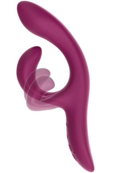 We-Vibe Nova 2 - App-gesteuerter Kaninchen-Vibrator 3