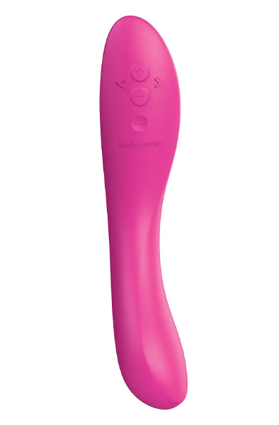We-Vibe Rave 2 G-Punkt Vibrator in Fuchsia - Vibrator 3