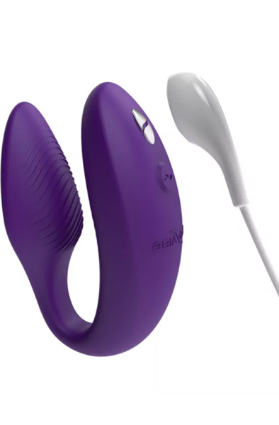 We-Vibe Sync 2 Lila - Paarvibrator 2