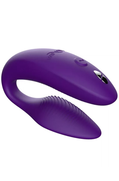 We-Vibe Sync 2 Lila - Paarvibrator 4