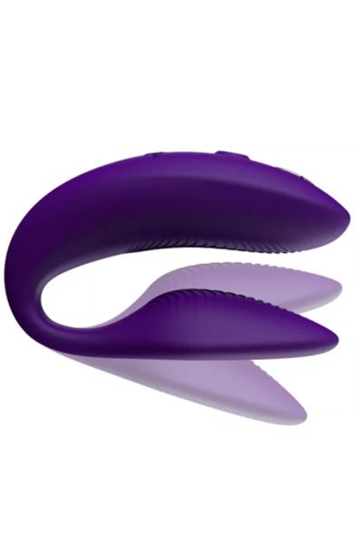 We-Vibe Sync 2 Lila - Paarvibrator 5