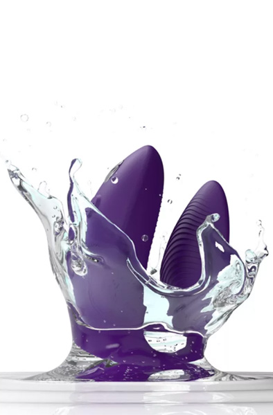 We-Vibe Sync 2 Lila - Paarvibrator 6