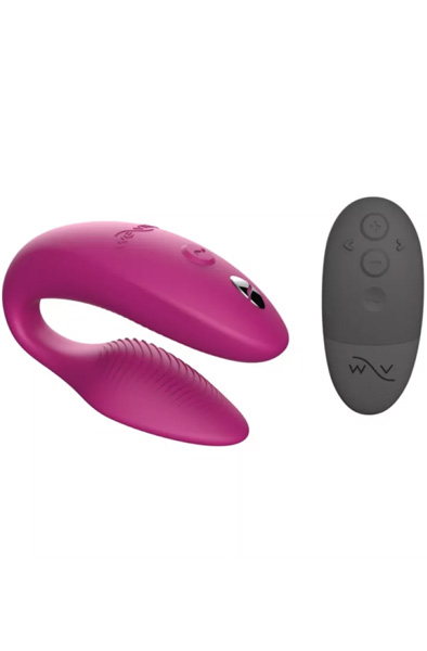 We-Vibe Sync 2 Rosa - Paarvibrator 2
