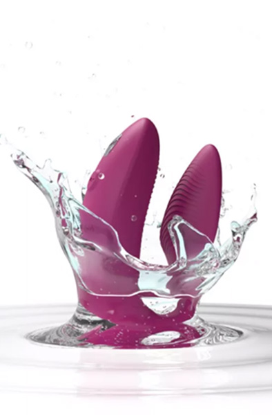 We-Vibe Sync 2 Rosa - Paarvibrator 5