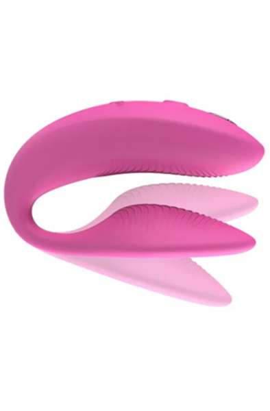 We-Vibe Sync 2 Rosa - Paarvibrator 6