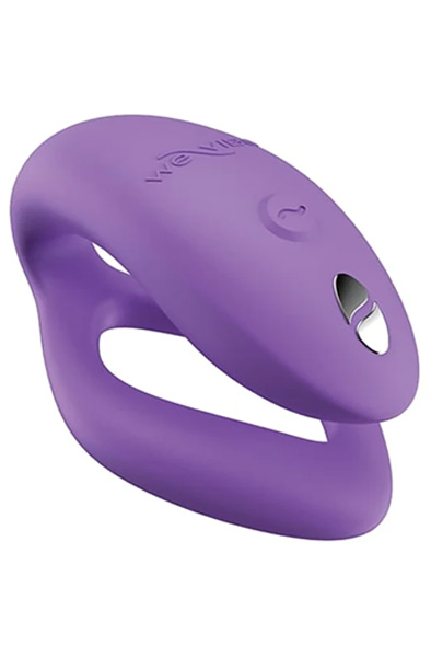 We-Vibe Sync O Lila - Ferngesteuerter Vibrator für Paare 2