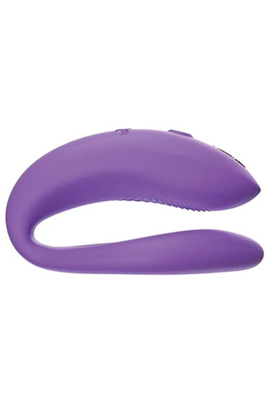 We-Vibe Sync O Lila - Ferngesteuerter Vibrator für Paare 3