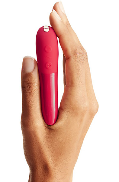 We-Vibe Tango X Kirschrot - Vibrator 2