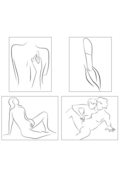 We-Vibe Tango X Kirschrot - Vibrator 3