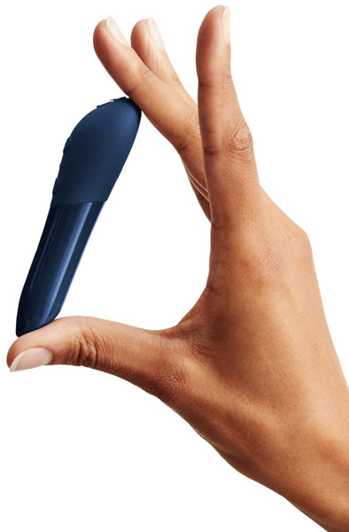 We-Vibe Tango X Mitternachtsblau - Vibrator 2