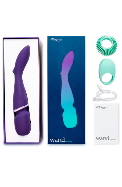 We-Vibe Wand - Zauberstab/Massagestab 2