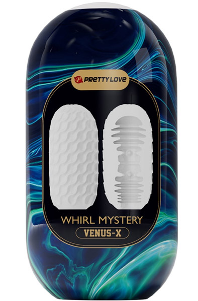 Whirl Mystery Venus Masturbator-Ei - Tenga-Ei 1