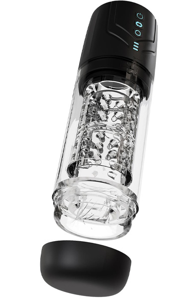 Whirlwind Pro Saugender Masturbator - Masturbator 2